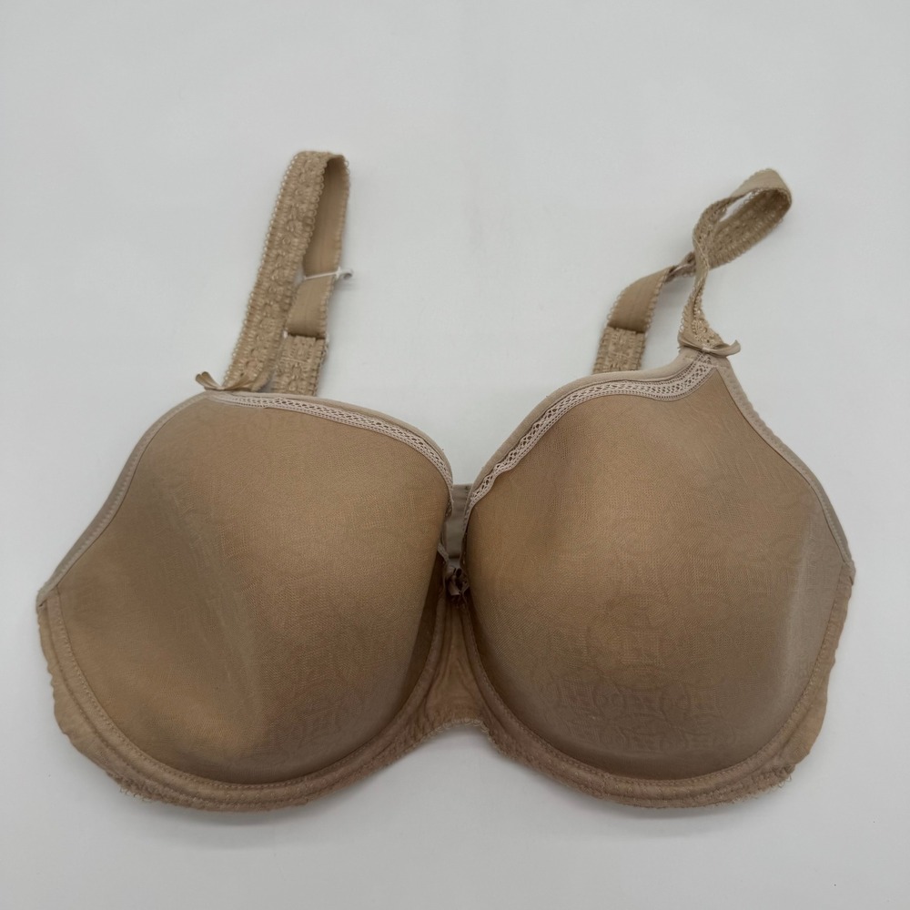 Fantasie Underwire Full Coverage Bra Nude Beige US‎ 36F UK 36E EU 80F
